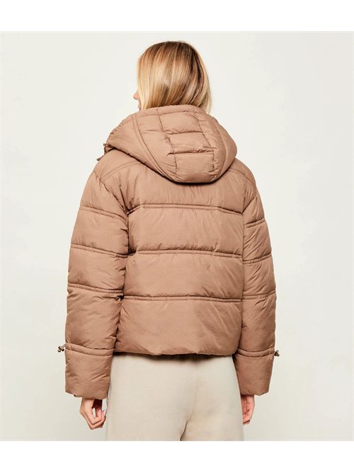 Giacca piumino con cappuccio GUESS | W5BL43W2902/FN8J